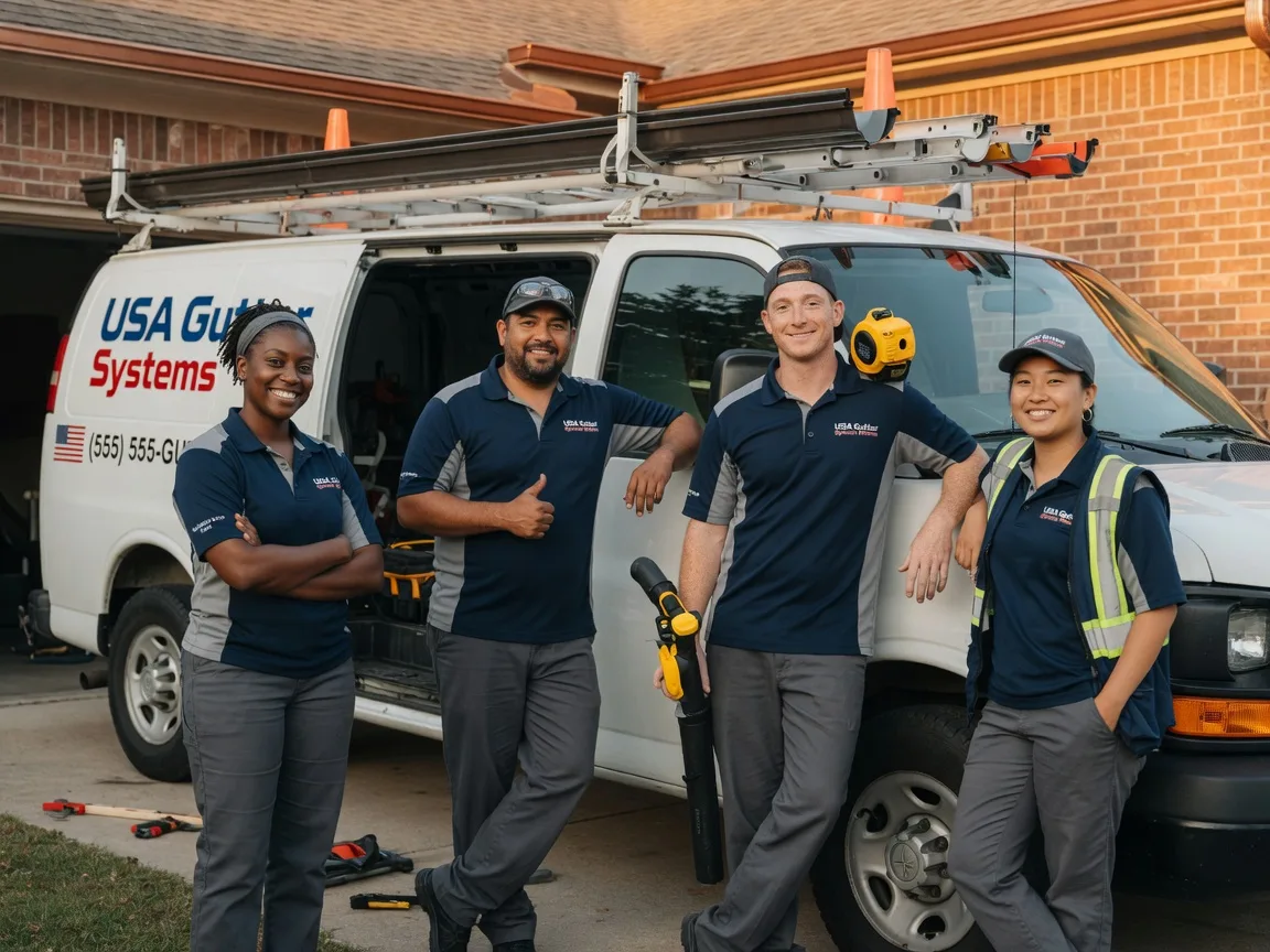 Gutter Installation company in Union, WA