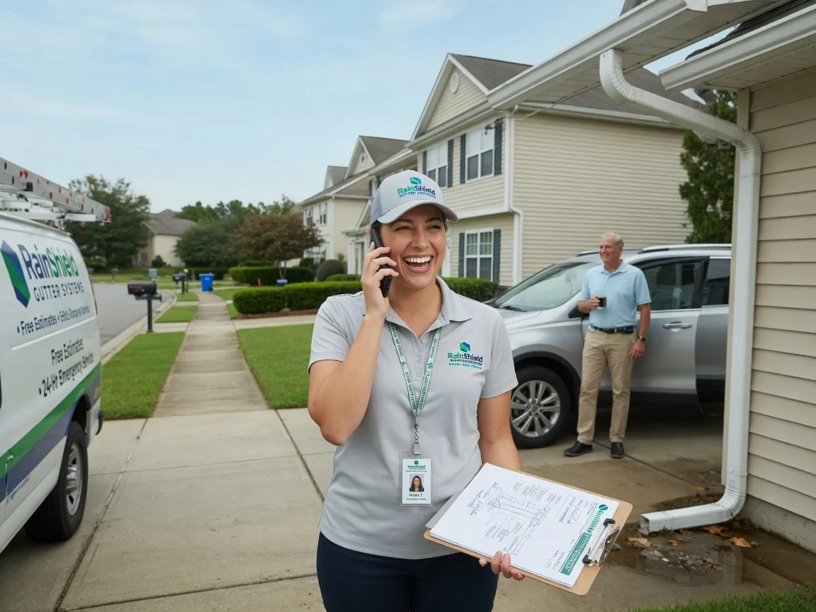 Gutter Installation Union, WA FAQs